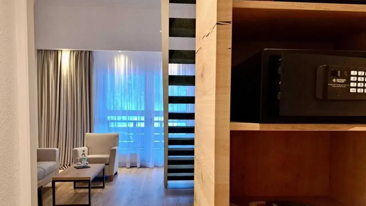 Riessersee Hotel Garmisch