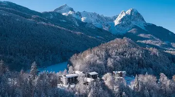 Riessersee Hotel Garmisch
