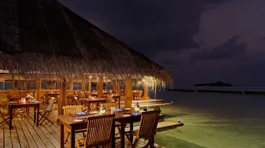 RIHIVELI MALDIVES RESORT