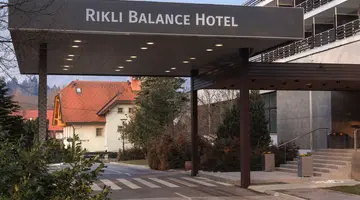 RIKLI BALANCE HOTEL SUPERIOR****
