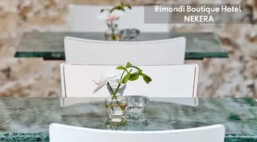 Rimondi Boutique Hotel Rethymno