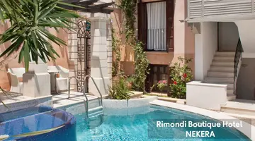 Rimondi Boutique Hotel Rethymno