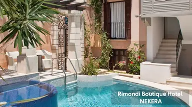Rimondi Boutique Hotel Rethymno