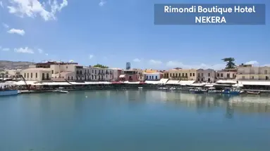 Rimondi Boutique Hotel Rethymno