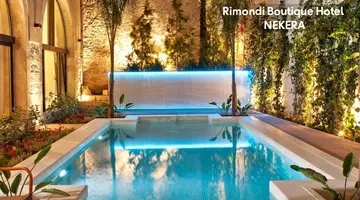 Rimondi Boutique Hotel Rethymno