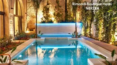 Rimondi Boutique Hotel Rethymno
