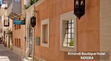 Rimondi Boutique Hotel Rethymno
