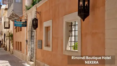 Rimondi Boutique Hotel Rethymno