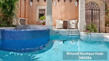 Rimondi Boutique Hotel Rethymno