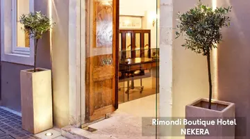 Rimondi Boutique Hotel Rethymno
