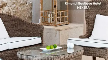 Rimondi Boutique Hotel Rethymno