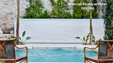 Rimondi Boutique Hotel Rethymno