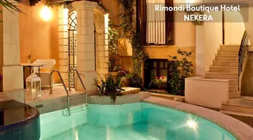 Rimondi Boutique Hotel Rethymno