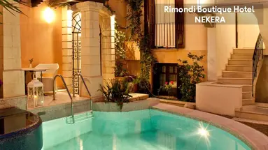 Rimondi Boutique Hotel Rethymno