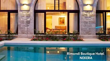 Rimondi Boutique Hotel Rethymno