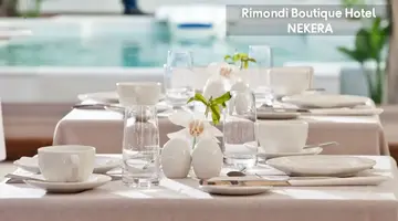 Rimondi Boutique Hotel Rethymno