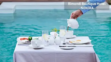 Rimondi Boutique Hotel Rethymno