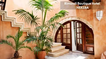 Rimondi Boutique Hotel Rethymno