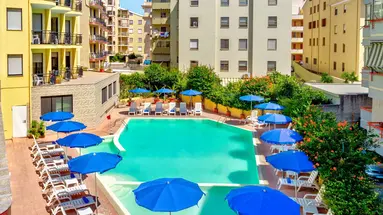 Rina Blu Hotel
