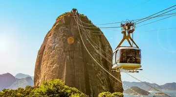 Rio De Janeiro I Wodospady Iguazu
