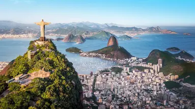 Rio De Janeiro I Wodospady Iguazu