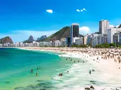 Rio De Janeiro I Wodospady Iguazu