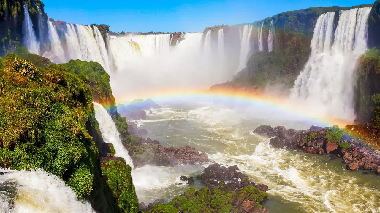 Rio De Janeiro I Wodospady Iguazu