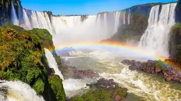 Rio De Janeiro I Wodospady Iguazu