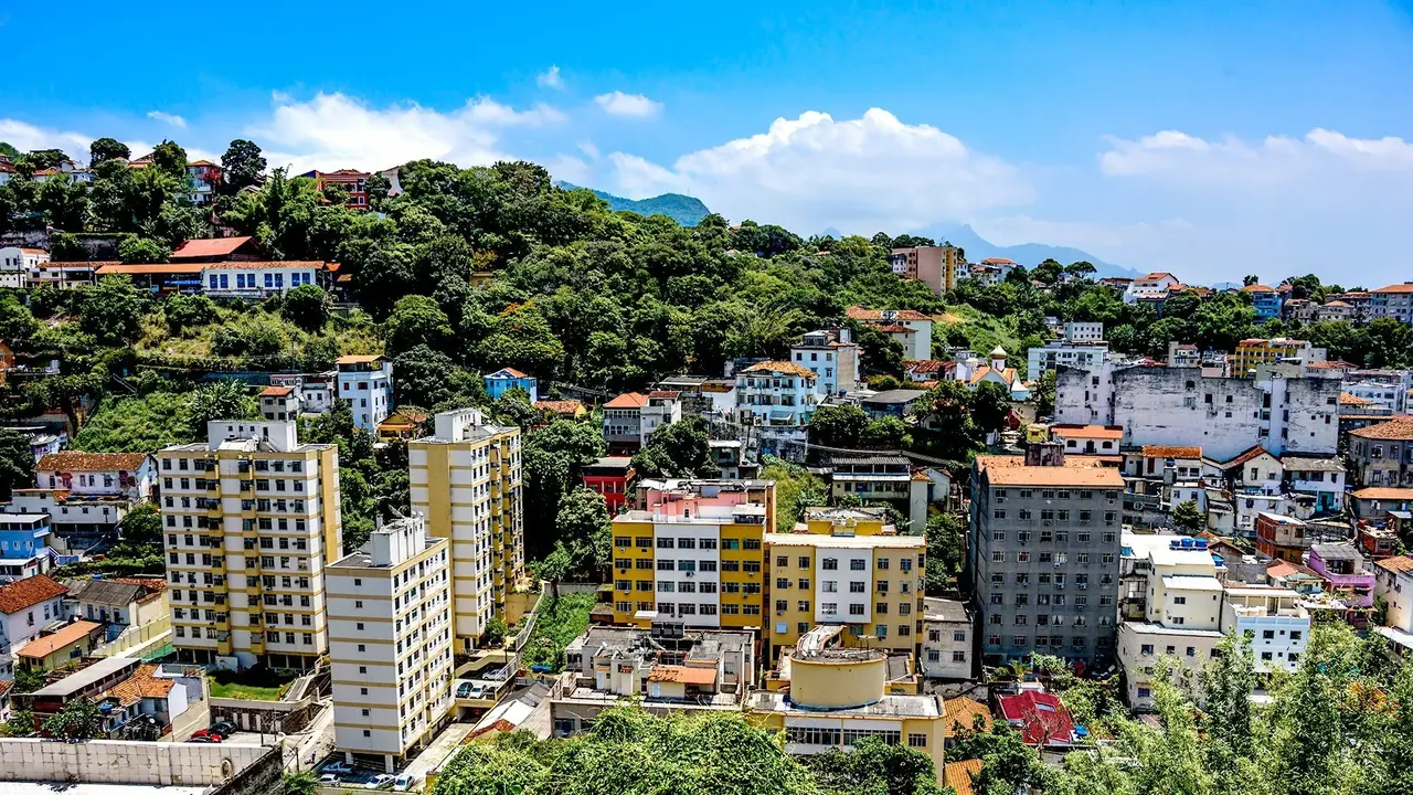 Rio De Janeiro I Wodospady Iguazu