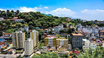 Rio De Janeiro I Wodospady Iguazu