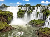Rio De Janeiro I Wodospady Iguazu