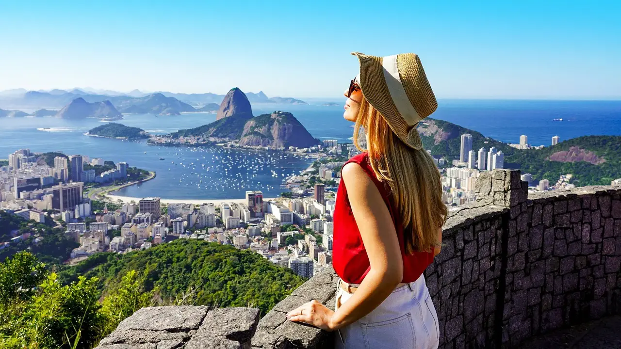 Rio De Janeiro I Wodospady Iguazu