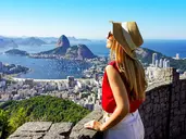 Rio De Janeiro I Wodospady Iguazu