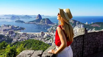 Rio De Janeiro I Wodospady Iguazu