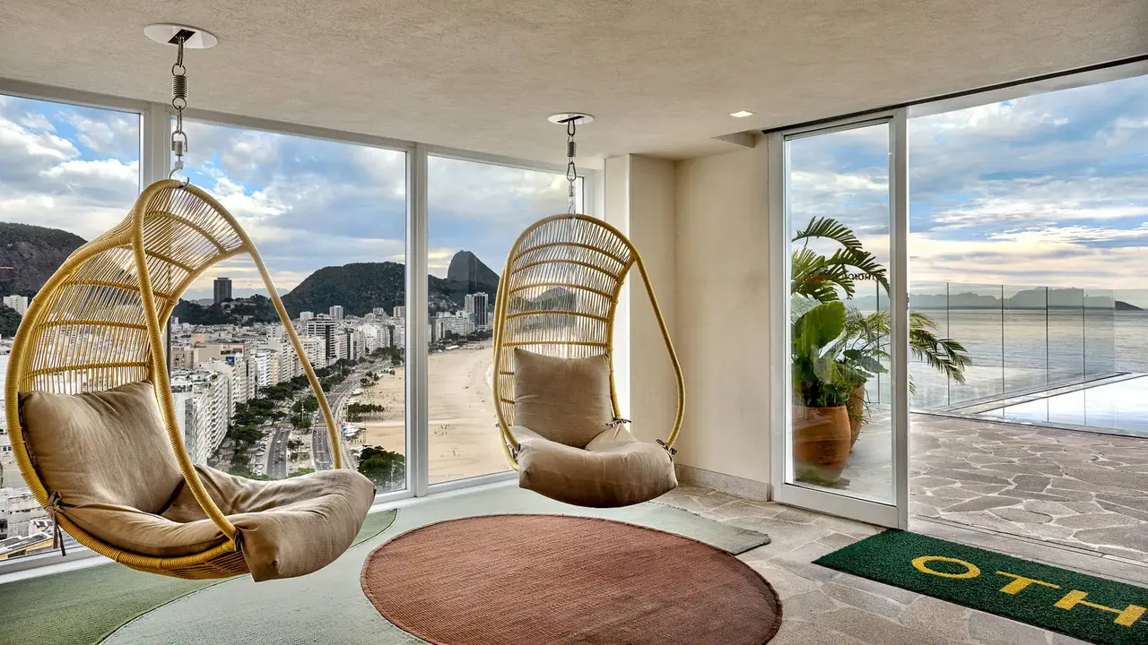 Rio Othon Palace