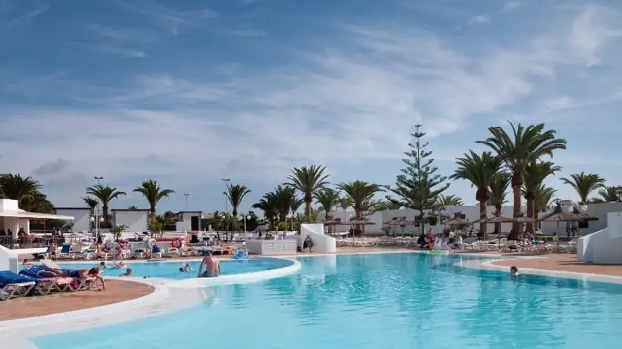 Rio Playa Blanca HL