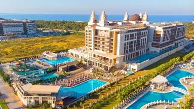 Riolavitas Resort And Spa