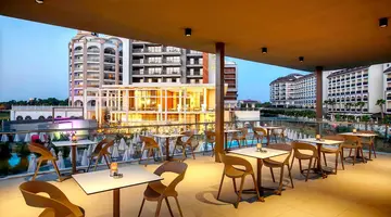 Riolavitas Resort And Spa