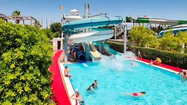 Riolavitas Resort And Spa