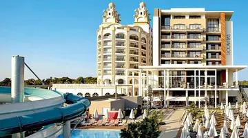 Riolavitas Resort And Spa