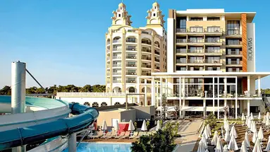 Riolavitas Resort And Spa