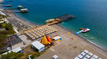 Rios Beach Club