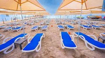 Rios Beach Club