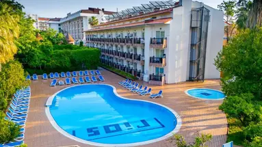 Rios Beach Club