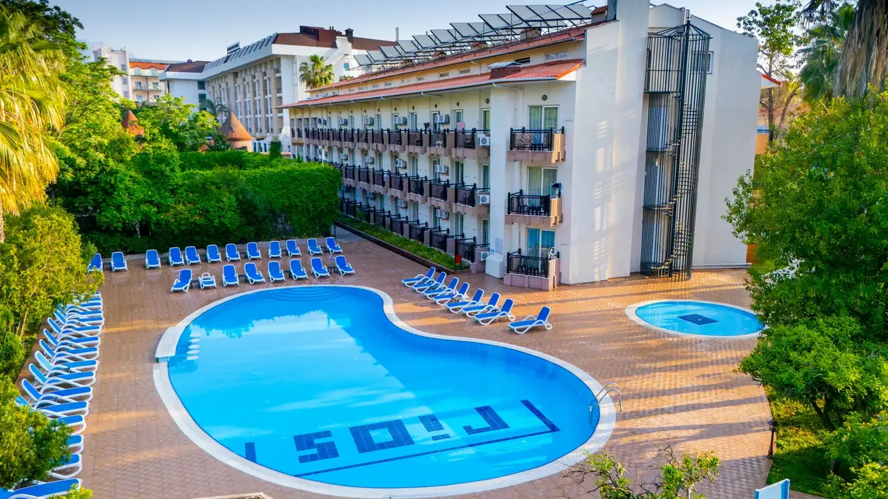 Rios Beach Hotel