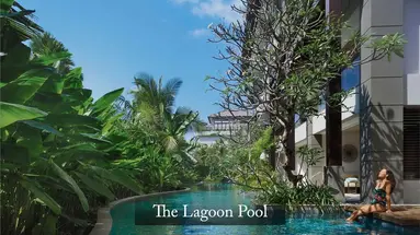 Ritz-Carlton Bali 5