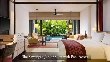 Ritz-Carlton Bali 5