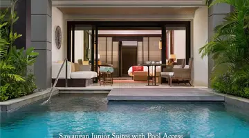 Ritz-Carlton Bali 5