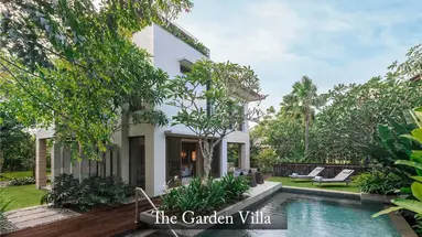 Ritz-Carlton Bali 5