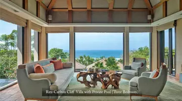 Ritz-Carlton Bali 5